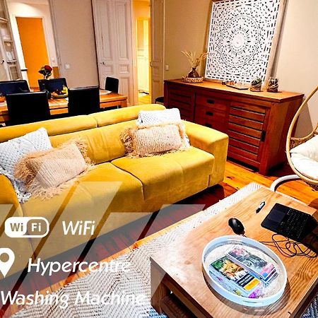 Hypercenter - Wifi - In The Heart Of Avignon! Apartment ภายนอก รูปภาพ