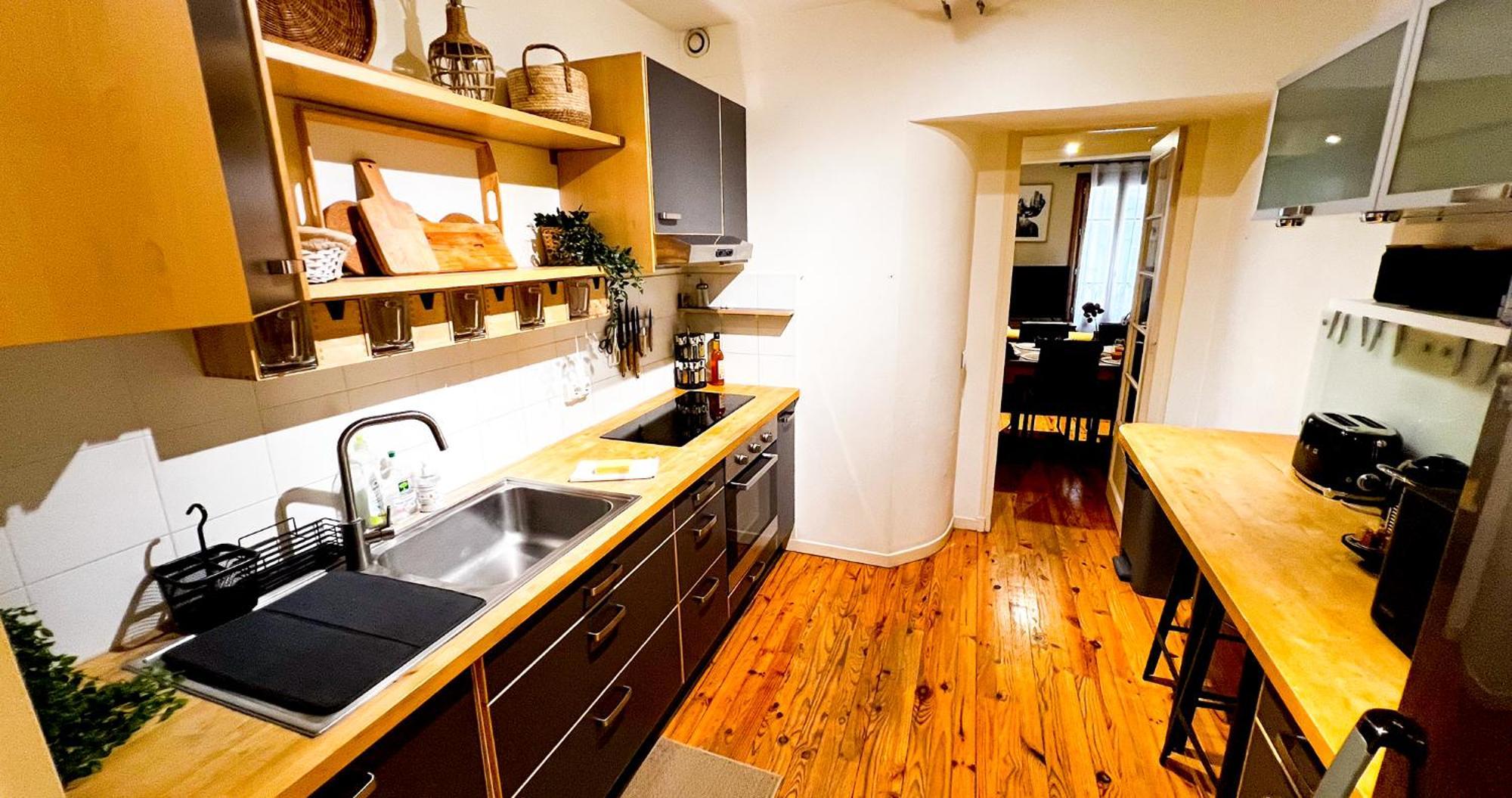 Hypercenter - Wifi - In The Heart Of Avignon! Apartment ภายนอก รูปภาพ