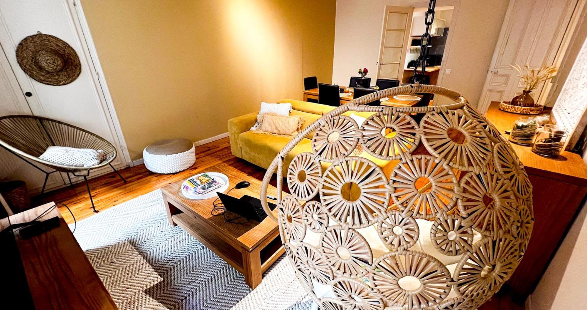 Hypercenter - Wifi - In The Heart Of Avignon! Apartment ภายนอก รูปภาพ