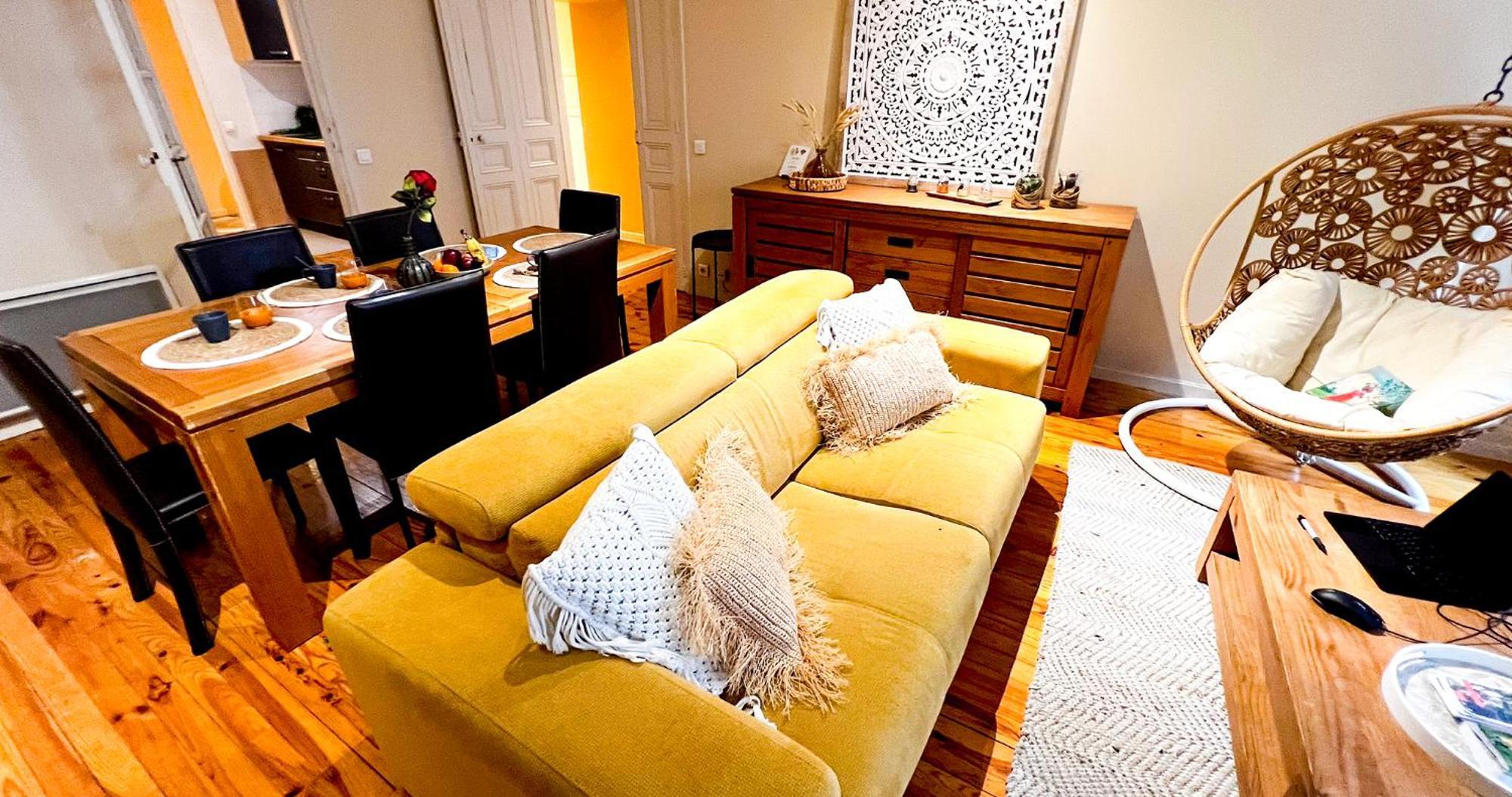 Hypercenter - Wifi - In The Heart Of Avignon! Apartment ภายนอก รูปภาพ