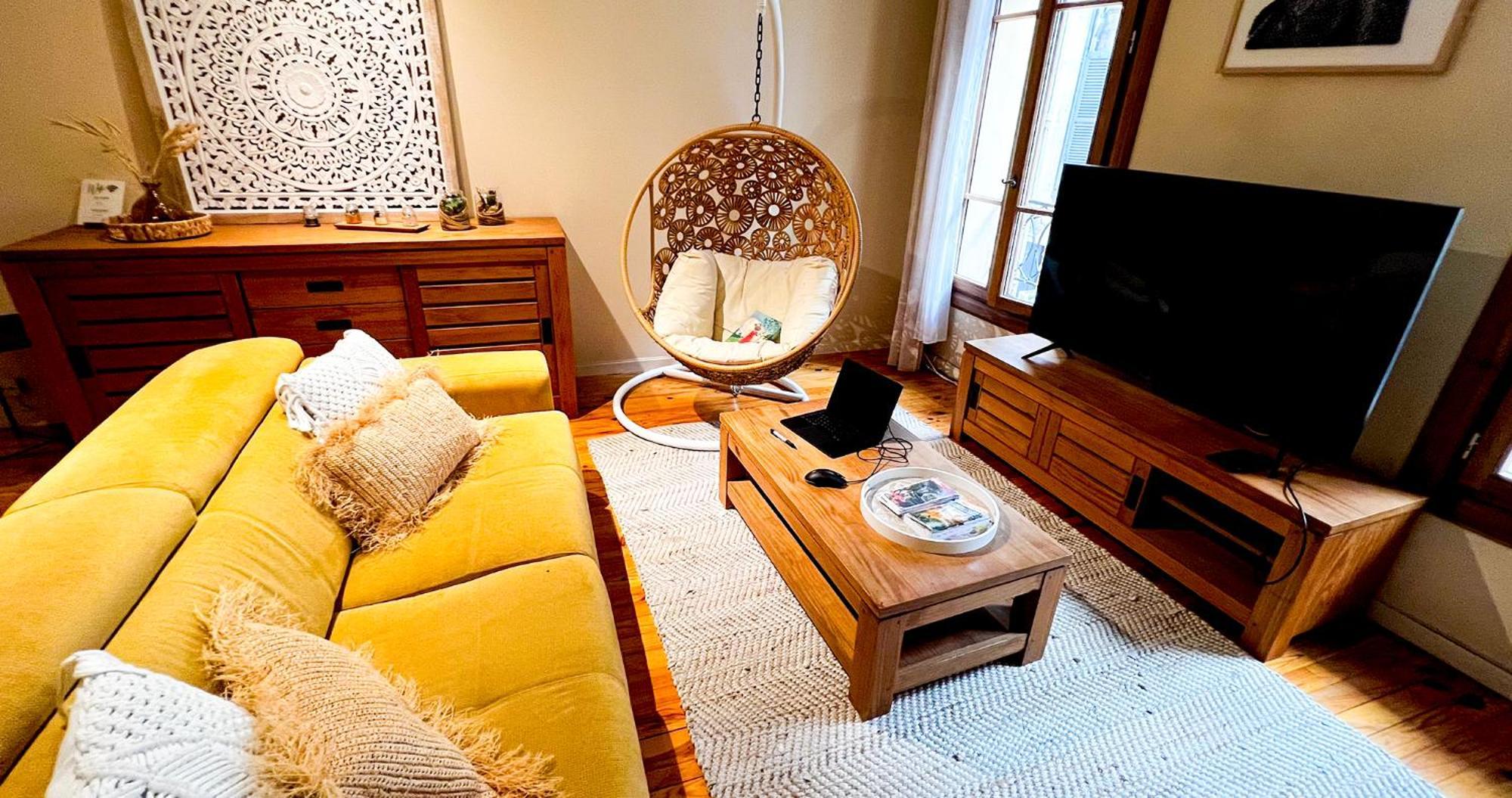 Hypercenter - Wifi - In The Heart Of Avignon! Apartment ภายนอก รูปภาพ