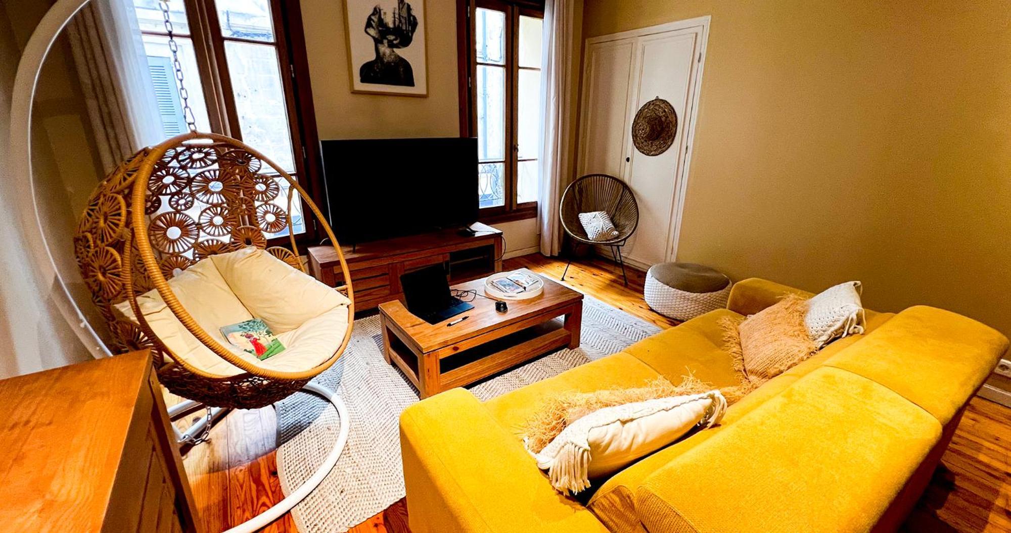 Hypercenter - Wifi - In The Heart Of Avignon! Apartment ภายนอก รูปภาพ