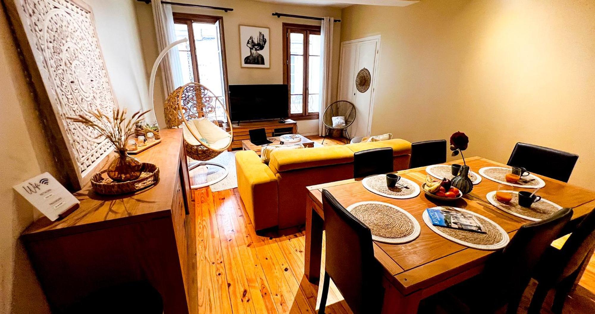 Hypercenter - Wifi - In The Heart Of Avignon! Apartment ภายนอก รูปภาพ